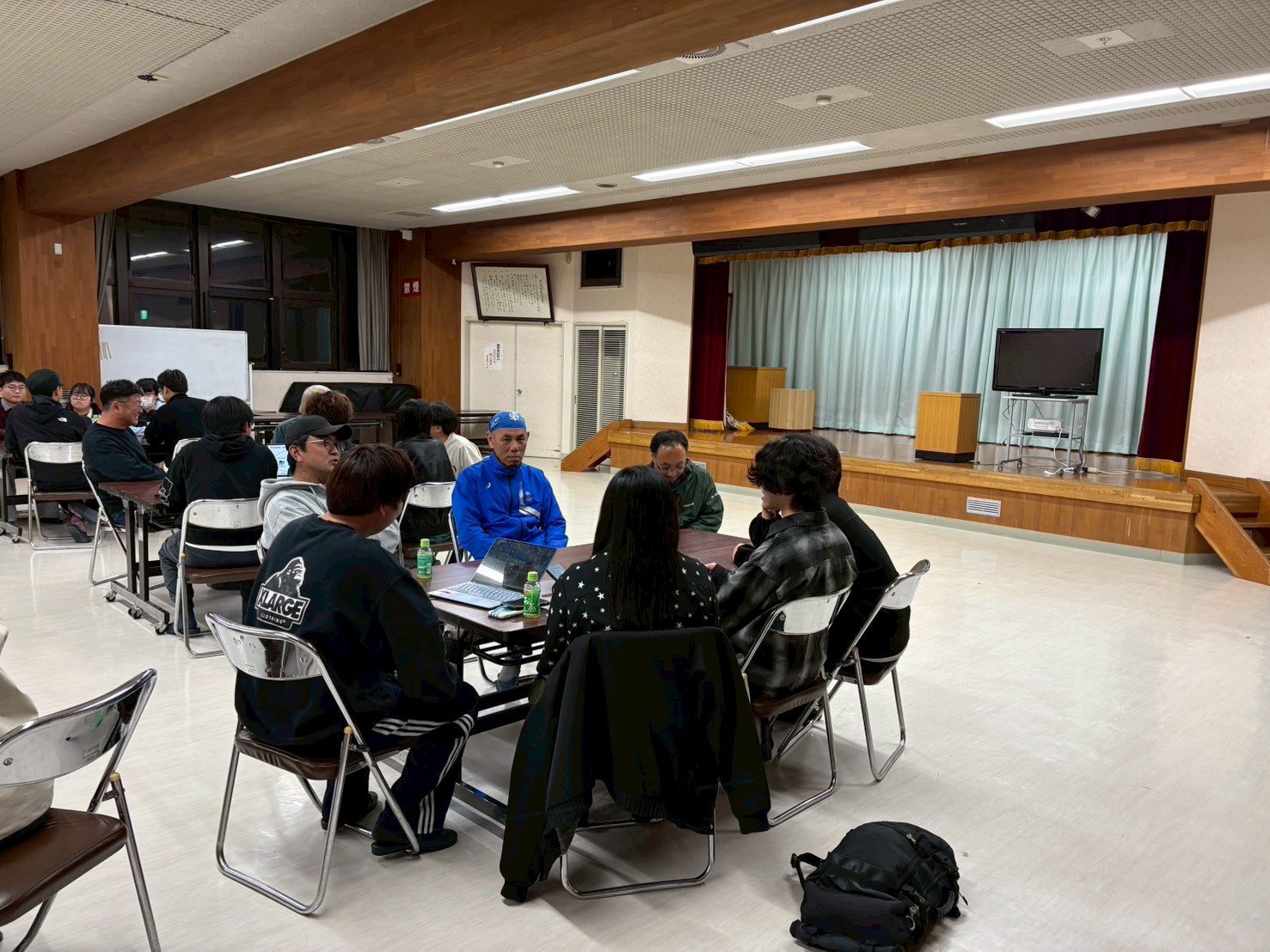 地域討論会